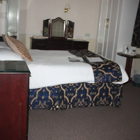 Hackness Grange מלון