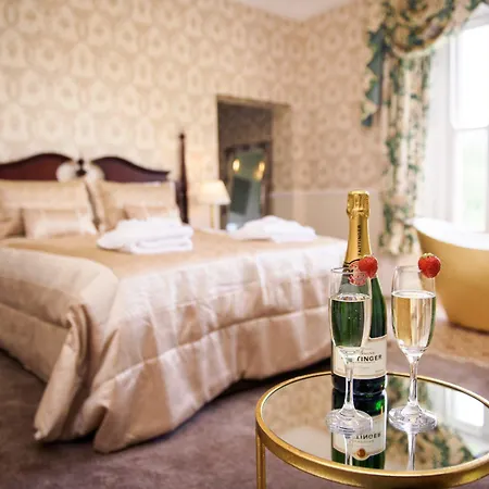 Hackness Grange Hotel Scarborough