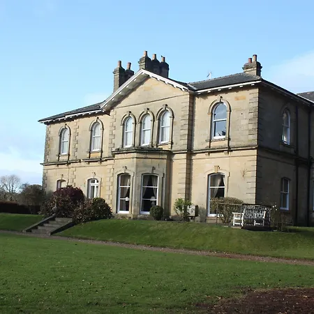 Hotel Hackness Grange Scarborough