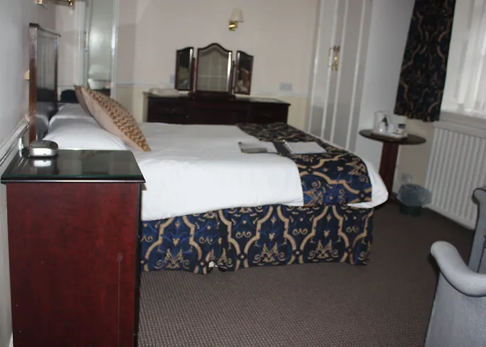 Hackness Grange Hotel