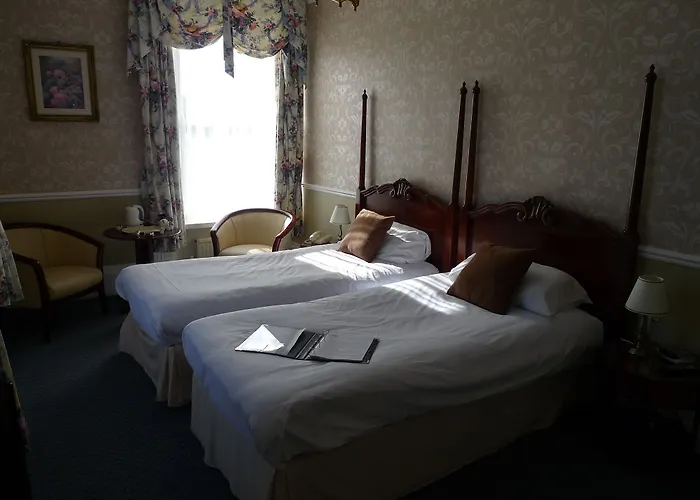 Hotel Hackness Grange