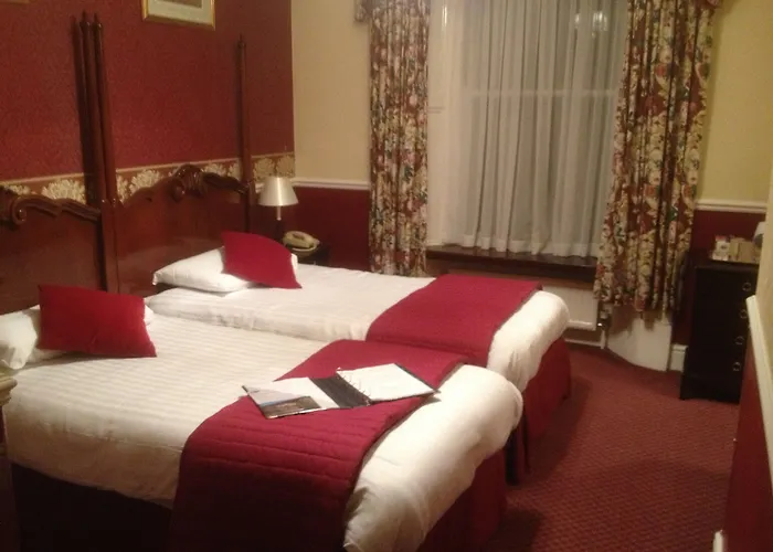 Hotel Hackness Grange Scarborough