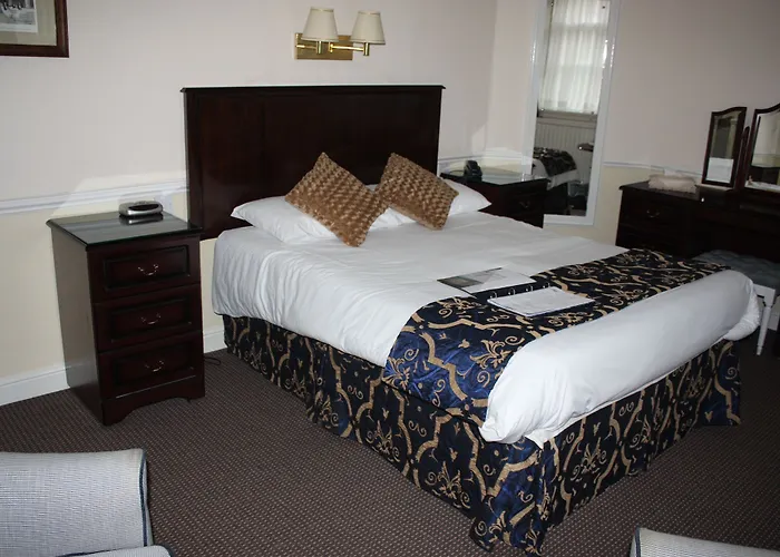 Hackness Grange Hotel