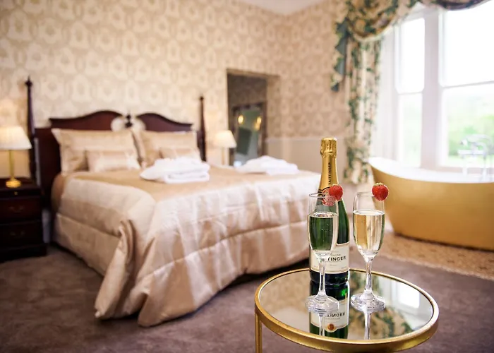 Hackness Grange Hotel Scarborough