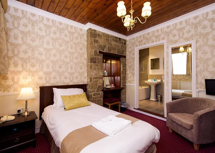 Hackness Grange Hotel