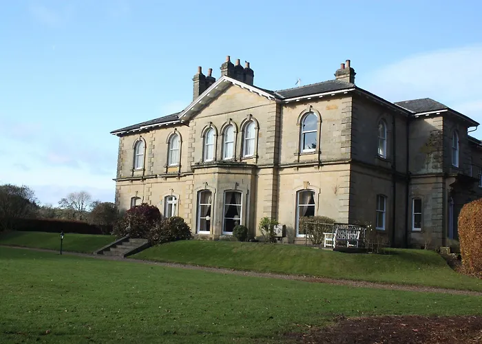 Hotel Hackness Grange Scarborough