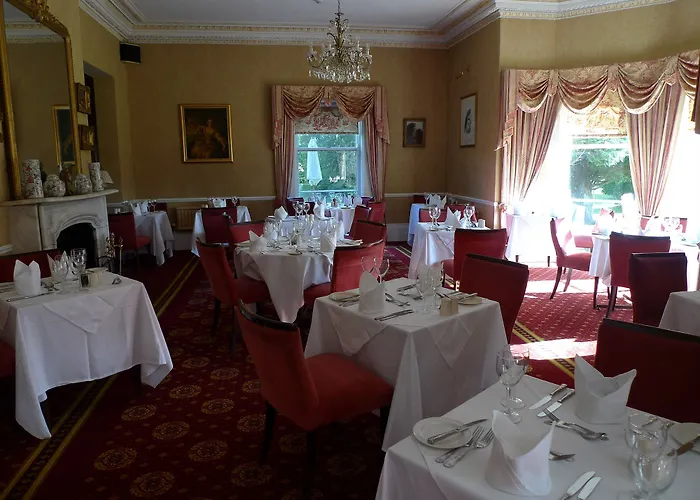 Hackness Grange 3* Scarborough