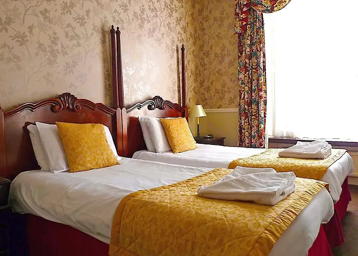 Hackness Grange 3* Scarborough