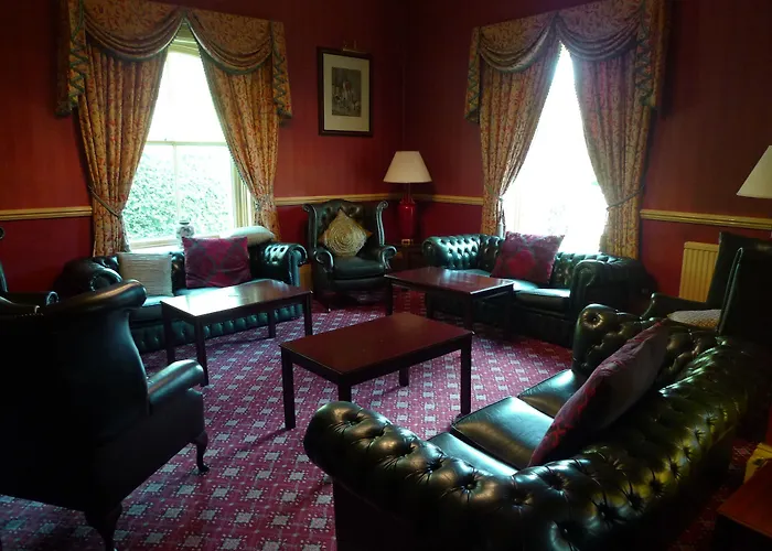 Hotel Hackness Grange 3*