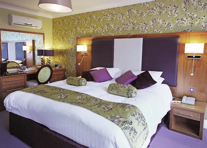 Hackness Grange Hotel 3*