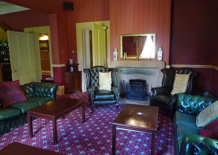 Hotel Hackness Grange