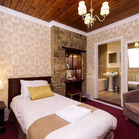 Hackness Grange Otel